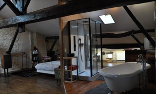 Immeuble  240 m² à vendre à Monflanquin (47150)