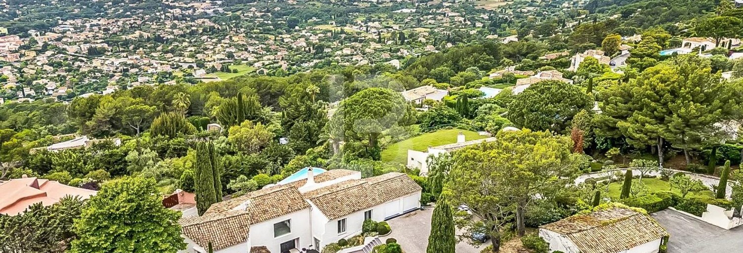Maison 8 Pièces 587 m² à vendre à Mougins (06250)