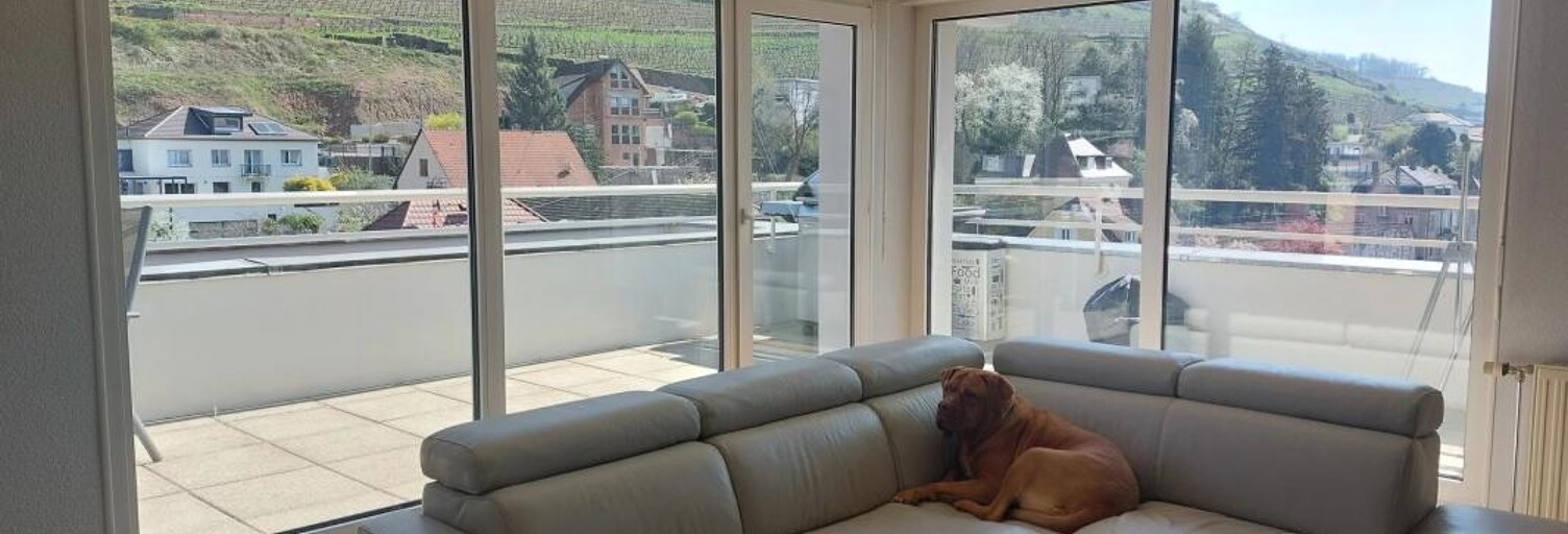 Appartement 3 Pièces 91 m² à vendre à Guebwiller (68500)