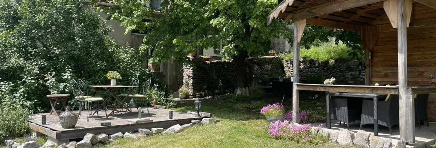 Maison 4 Pièces 107 m² à vendre à Meyrannes (30410)