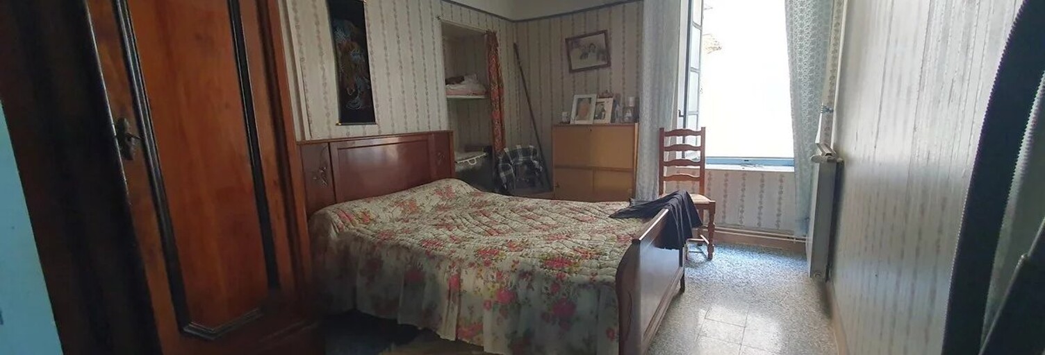 Maison 4 Pièces 72 m² à vendre à Puissalicon (34480)