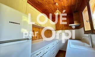 Maison 2 Pièces 66 m² à louer à La Combe-de-Lancey (38190)
