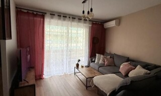 Appartement 2 Pièces 45 m² à louer à Cagnes-sur-Mer (06800)