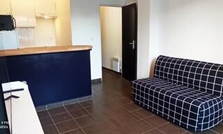 Appartement 1 Pièce 23 m² à louer à Six-Fours-les-Plages (83140)