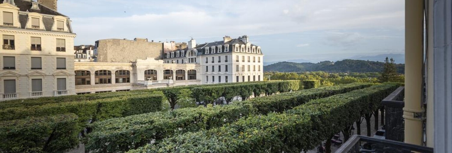 Appartement 4 Pièces 100 m² à louer à Pau (64000)