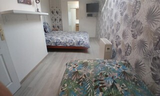 Appartement 1 Pièce 25 m² à louer à Nanterre (92000)