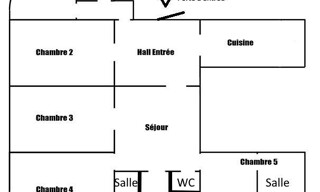 Appartement 8 Pièces 171 m² à louer à Montpellier (34000)