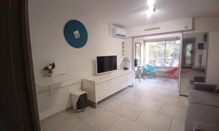 Appartement 1 Pièce 31 m² à louer à Saint-Mandrier-sur-Mer (83430)