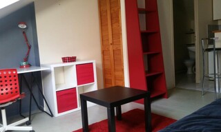 Appartement 1 Pièce 19 m² à louer à Reims (51100)