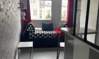 Appartement 1 Pièce 18 m² à louer à Paris 12 (75012)