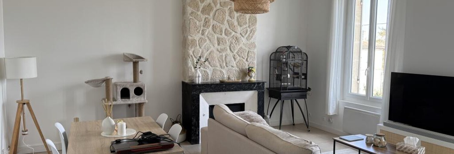 Maison 3 Pièces 84 m² à louer à Saint-Estèphe (33180)