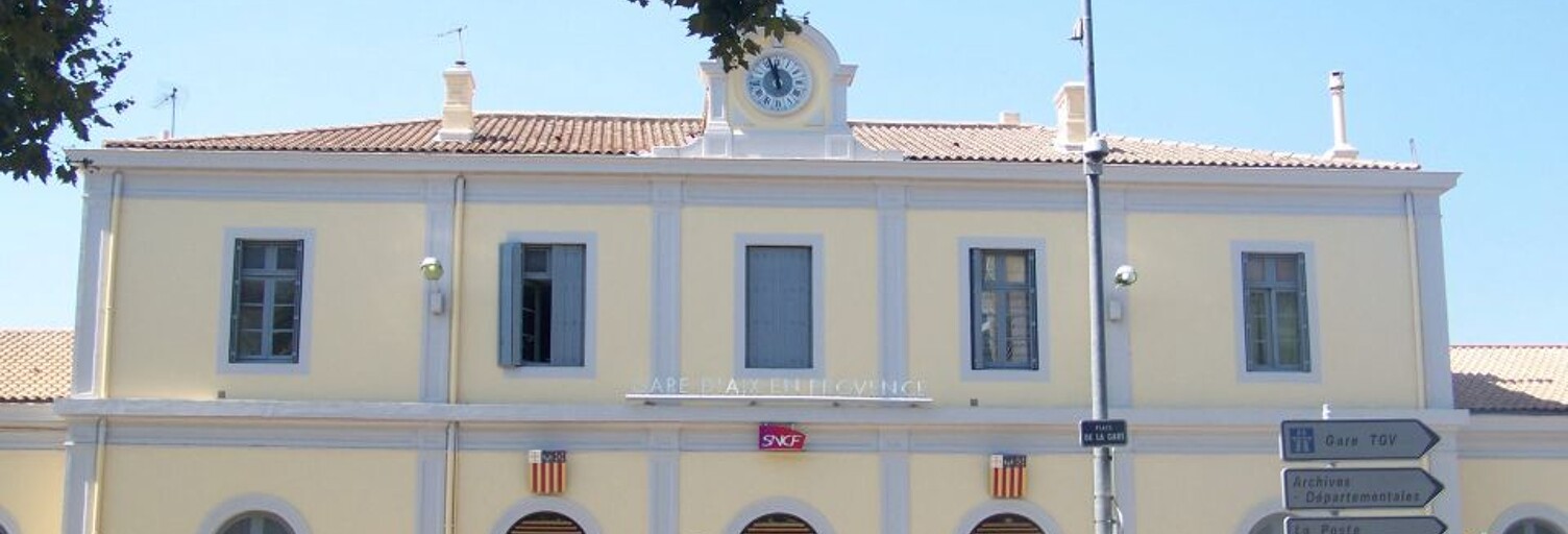 Appartement 1 Pièce 13 m² à louer à Aix-en-Provence (13080)