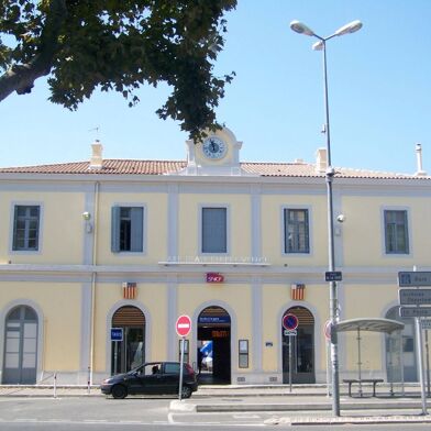 Appartement 1 pièces 500 €