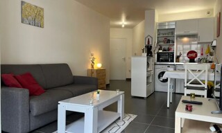 Appartement 1 Pièce 29 m² à louer à Paris 13 (75013)