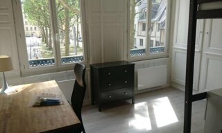 Appartement 1 Pièce 24 m² à louer à Rouen (76000)