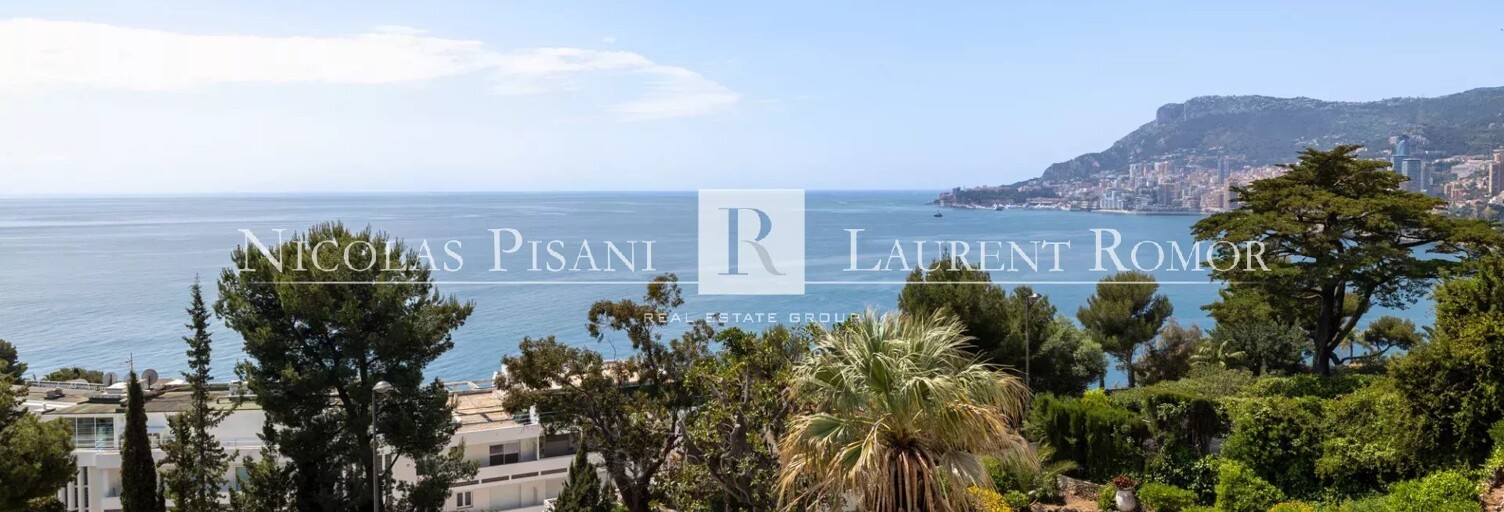 Appartement 3 Pièces 87 m² à vendre à Roquebrune-Cap-Martin (06190)