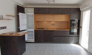 Appartement 3 Pièces 60 m² à louer à Agde (34300)
