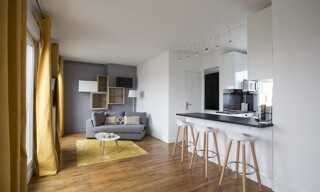 Appartement 2 Pièces 55 m² à louer à Antibes (06600)