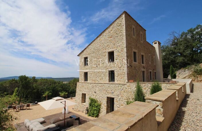 Belle propriété rénovée - Tourrettes — photo 3