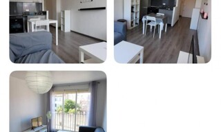 Appartement 2 Pièces 35 m² à louer à Marseille 10 (13010)