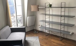 Appartement 2 Pièces 33 m² à louer à Paris 15 (75015)