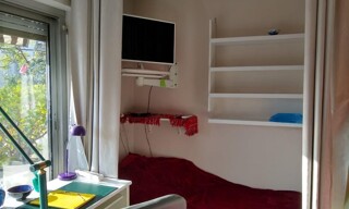 Appartement 1 Pièce 35 m² à louer à Paris 13 (75013)