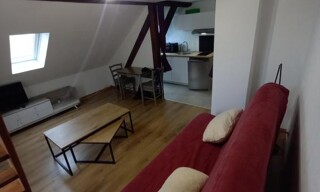 Appartement 1 Pièce 25 m² à louer à Bischheim (67800)