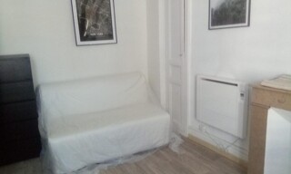 Appartement 1 Pièce 17 m² à louer à Boulogne-sur-Mer (62200)