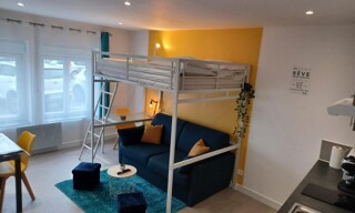 Appartement 1 Pièce 26 m² à louer à Saint-Quentin (02100)