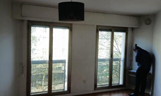 Appartement 1 Pièce 32 m² à louer à Paris 17 (75017)