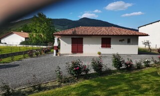 Maison 3 Pièces 60 m² à louer à Uhart-Cize (64220)