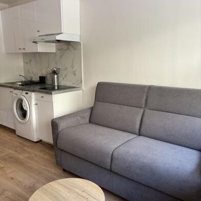 Appartement 1 pièces 640 €