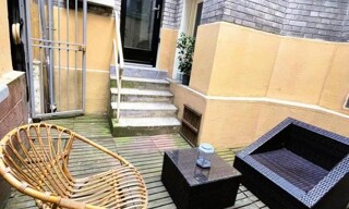 Appartement 1 Pièce 15 m² à louer à Paris 20 (75020)