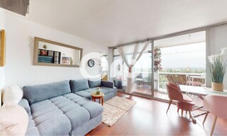 Appartement 3 Pièces 57 m² à vendre à Bron (69500)