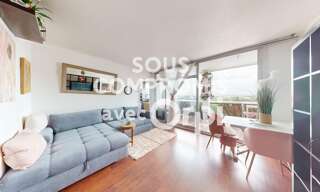 Appartement 3 Pièces 57 m² à vendre à Bron (69500)