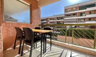 Appartement 1 Pièce 19 m² à louer à Nice (06100)