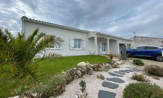 Maison 5 Pièces 141 m² à vendre à Saintes (17100)