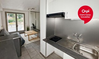 Appartement 1 Pièce 17 m² à vendre à Castres (81100)