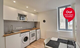 Appartement 1 Pièce 22 m² à louer à Castres (81100)