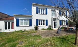 Maison 4 Pièces 127 m² à vendre à Rochefort (17300)
