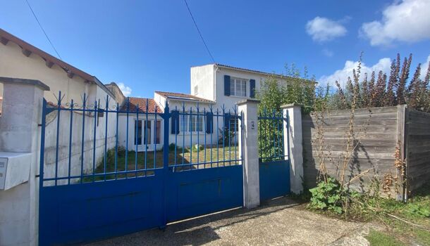 Villa / Maison 4 pièces  à vendre Rochefort 17300