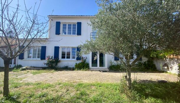 Villa / Maison 4 pièces  à vendre Rochefort 17300