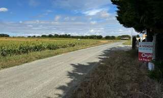 Terrain  627 m² à vendre à Muron (17430)