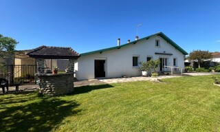Maison 4 Pièces 119 m² à vendre à Morlaàs (64160)