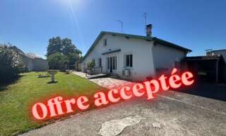 Maison 4 Pièces 120 m² à vendre à Morlaàs (64160)