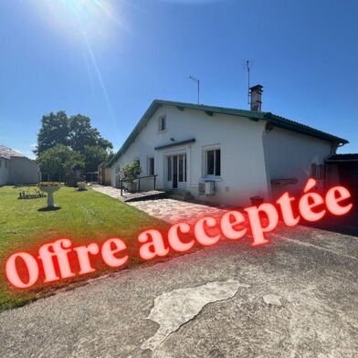 Maison 4 pièces 235000 €
