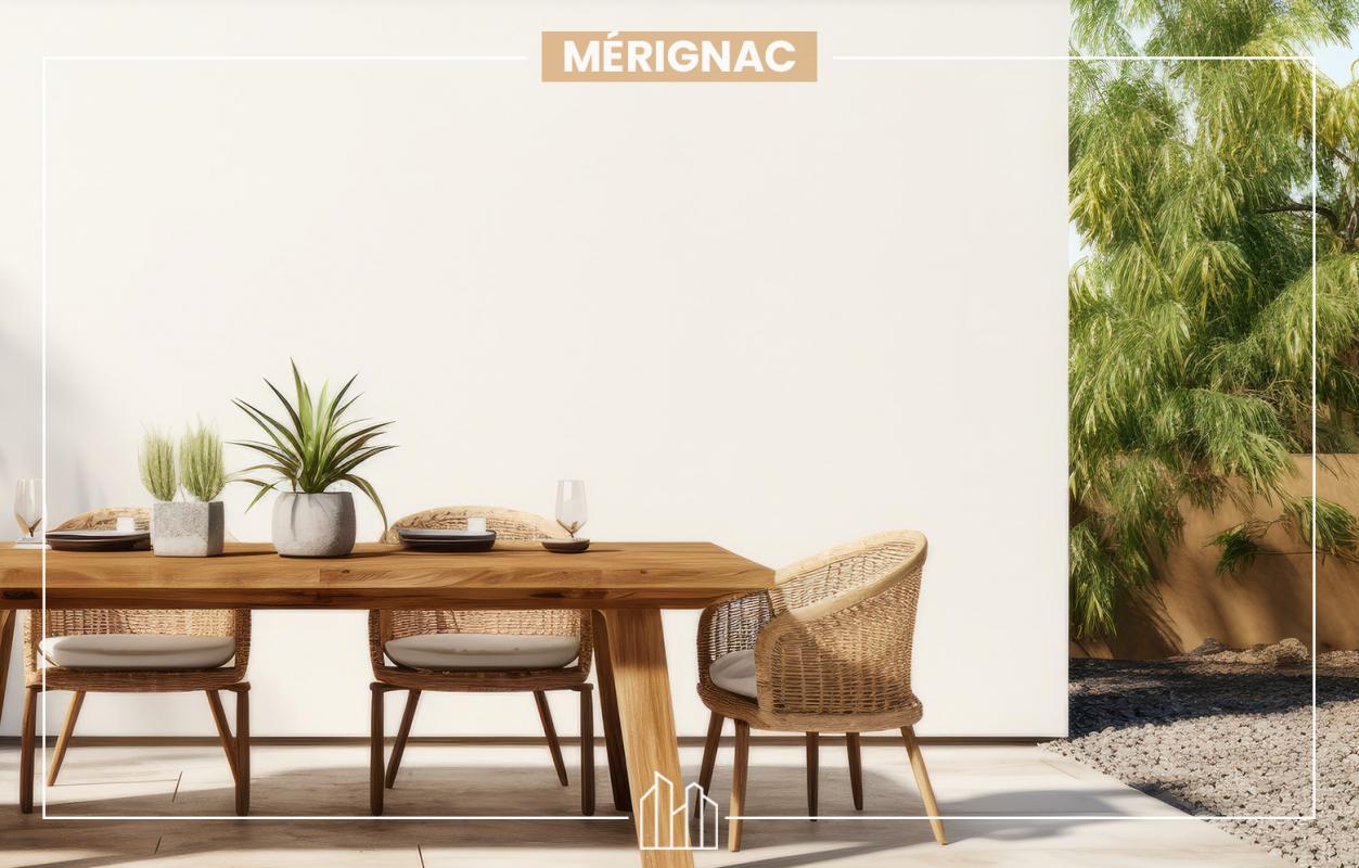 Villa / Maison  T4 à vendre Mérignac 33700