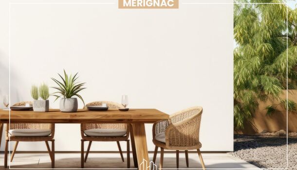 Villa / Maison 5 pièces  à vendre Mérignac 33700