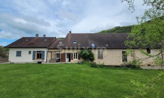 Maison 12 Pièces 339 m² à vendre à Lons-le-Saunier (39000)