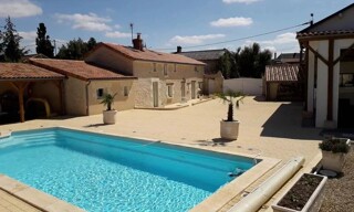 Maison 5 Pièces 130 m² à vendre à Saint-Clair (86330)